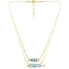 Collier*Taratata Bijoux Sardine