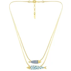 Collier*Taratata Bijoux Sardine