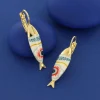 Dormeuses*Taratata Bijoux Sardine