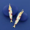 Dormeuses*Taratata Bijoux Sardine