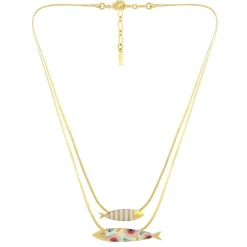 Collier*Taratata Bijoux Sardine