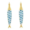Dormeuses*Taratata Bijoux Sardine