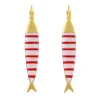Dormeuses*Taratata Bijoux Sardine