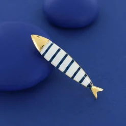 Broche*Taratata Bijoux Sardine