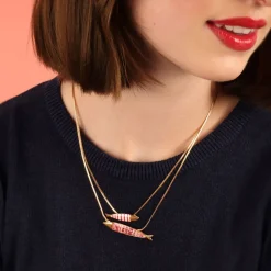 Collier*Taratata Bijoux Sardine