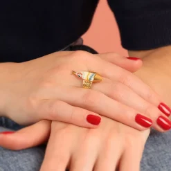 Bague*Taratata Bijoux Sardine