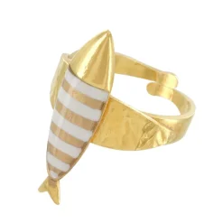 Bague*Taratata Bijoux Sardine