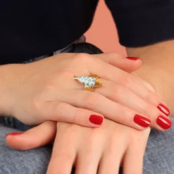Bague*Taratata Bijoux Sardine
