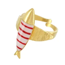 Bague*Taratata Bijoux Sardine