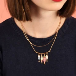 Collier*Taratata Bijoux Sardine
