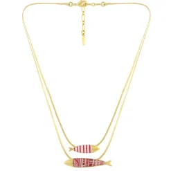 Collier*Taratata Bijoux Sardine