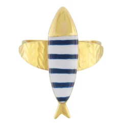 Bague*Taratata Bijoux Sardine