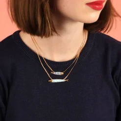 Collier*Taratata Bijoux Sardine