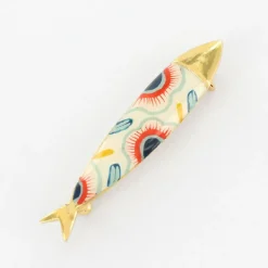 Broche*Taratata Bijoux Sardine