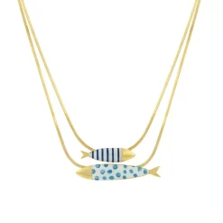 Collier*Taratata Bijoux Sardine