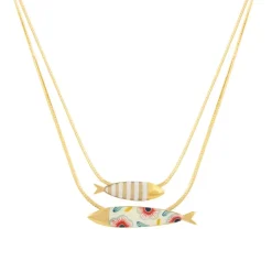 Collier*Taratata Bijoux Sardine