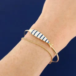 Bracelet*Taratata Bijoux Sardine