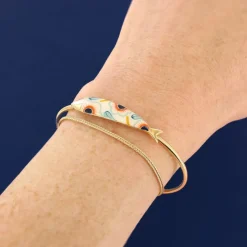 Bracelet*Taratata Bijoux Sardine