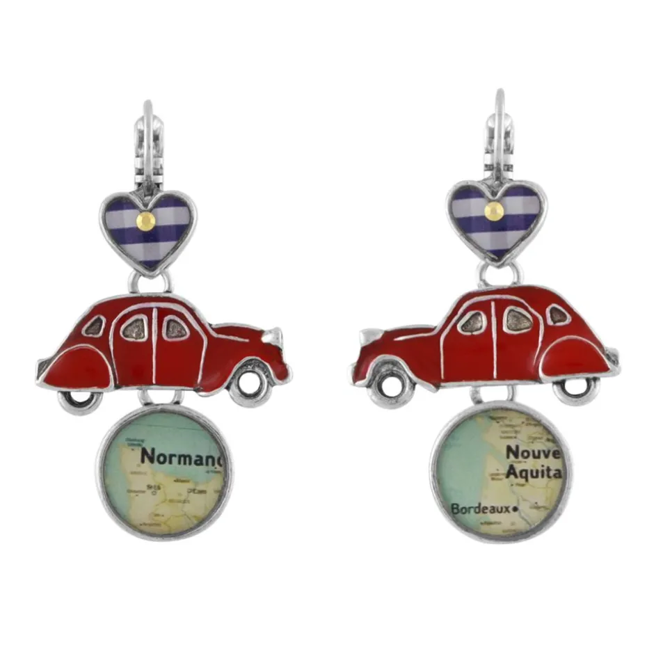 Dormeuses*Taratata Bijoux Simone