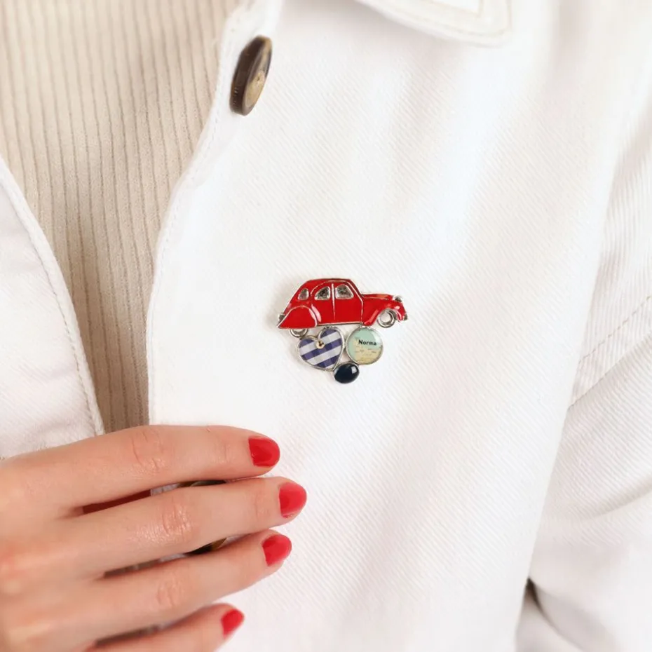 Broche*Taratata Bijoux Simone