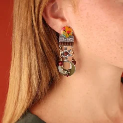 Clips*Taratata Bijoux Sirocco