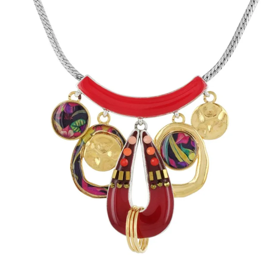 Collier*Taratata Bijoux Sofa