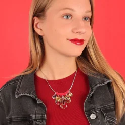 Collier*Taratata Bijoux Sofa