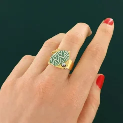 Bague*Taratata Bijoux Sushi