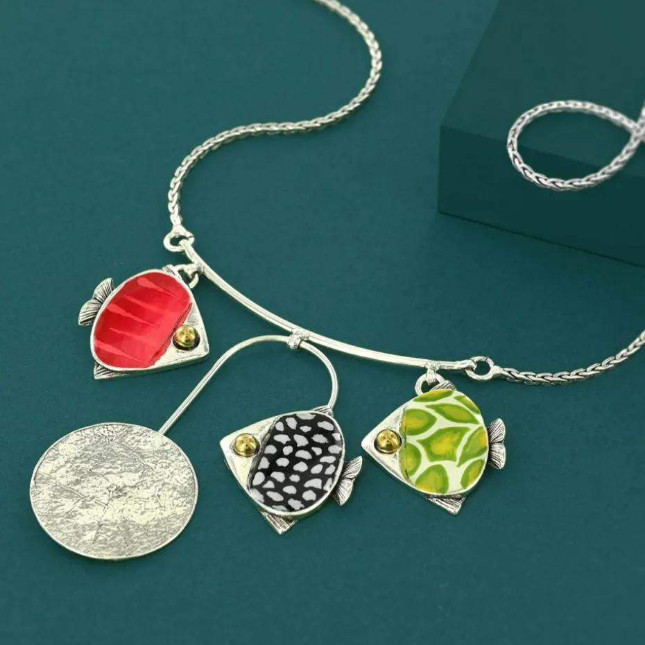 Collier*Taratata Bijoux Sushi