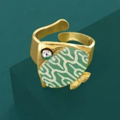 Bague*Taratata Bijoux Sushi