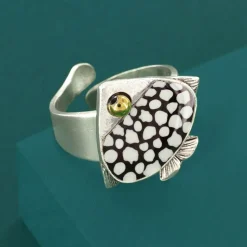 Bague*Taratata Bijoux Sushi