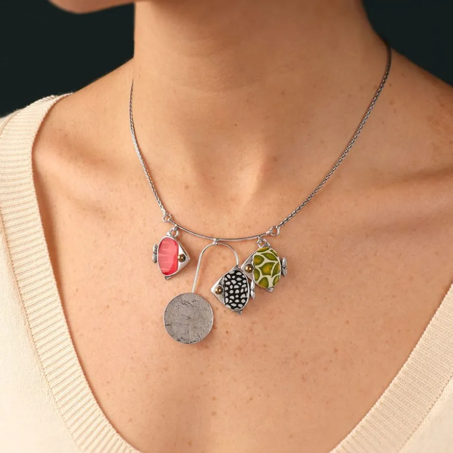 Collier*Taratata Bijoux Sushi