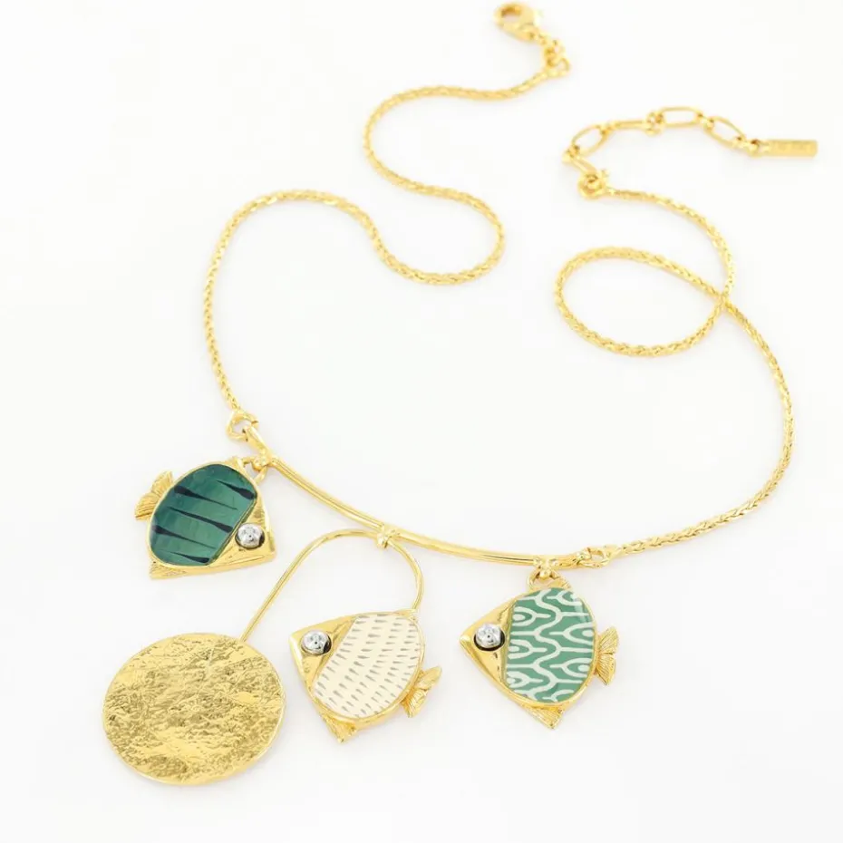 Collier*Taratata Bijoux Sushi