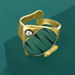 Bague*Taratata Bijoux Sushi