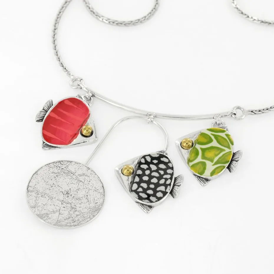 Collier*Taratata Bijoux Sushi