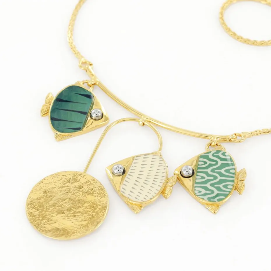 Collier*Taratata Bijoux Sushi