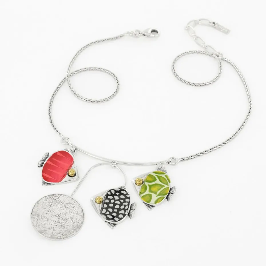 Collier*Taratata Bijoux Sushi
