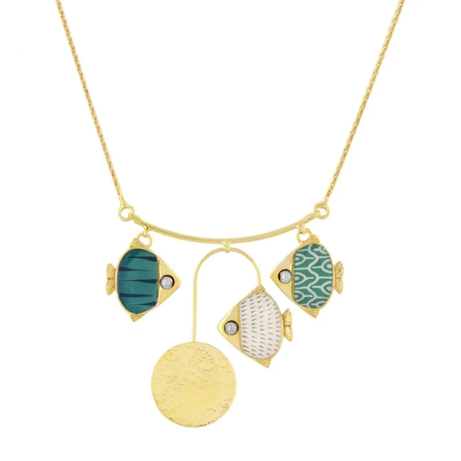 Collier*Taratata Bijoux Sushi
