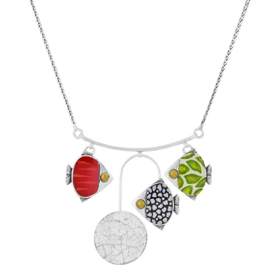 Collier*Taratata Bijoux Sushi