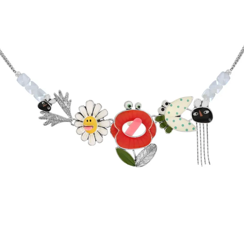 Collier*Taratata Bijoux Tapette
