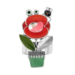 Bague*Taratata Bijoux Tapette