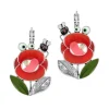 Dormeuses*Taratata Bijoux Tapette