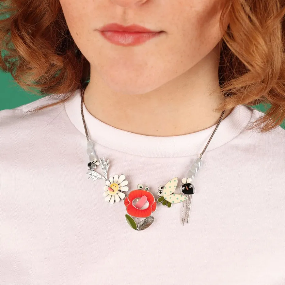 Collier*Taratata Bijoux Tapette
