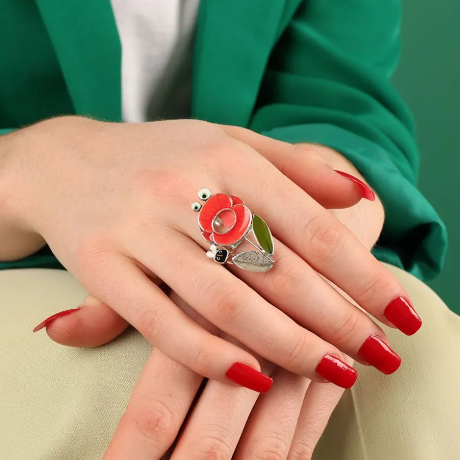 Bague*Taratata Bijoux Tapette