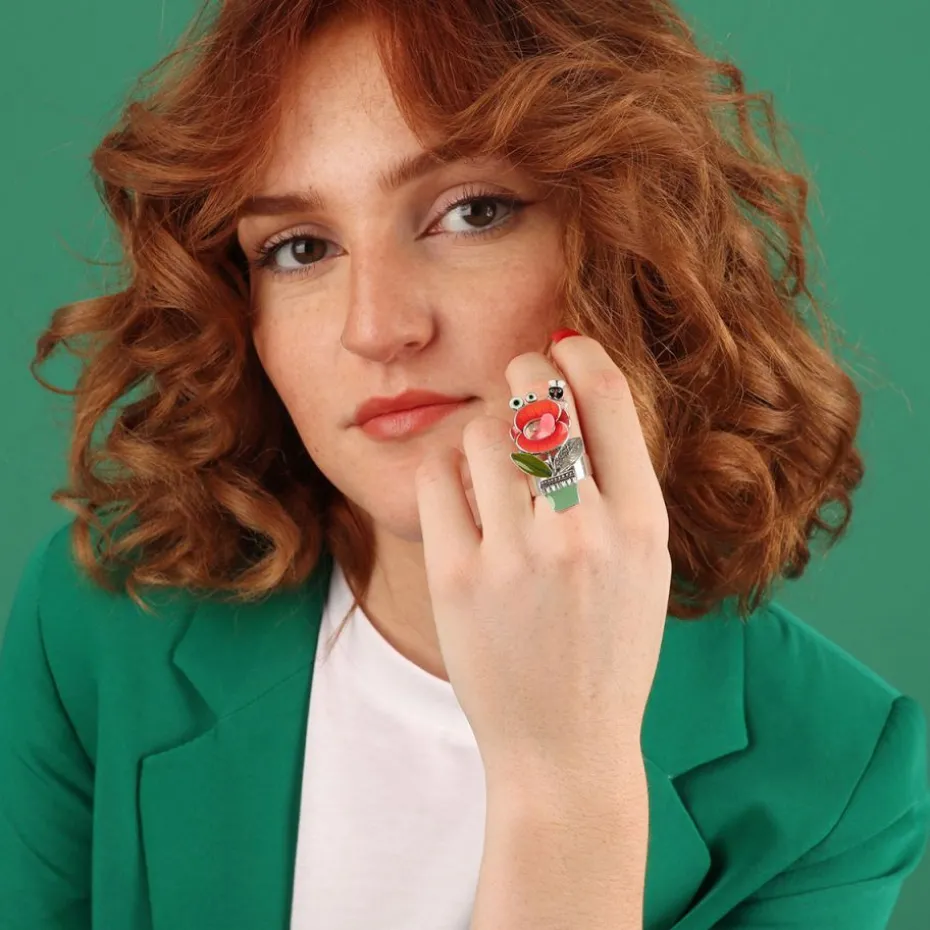 Bague*Taratata Bijoux Tapette