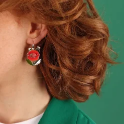 Dormeuses*Taratata Bijoux Tapette