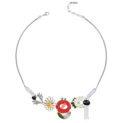 Collier*Taratata Bijoux Tapette