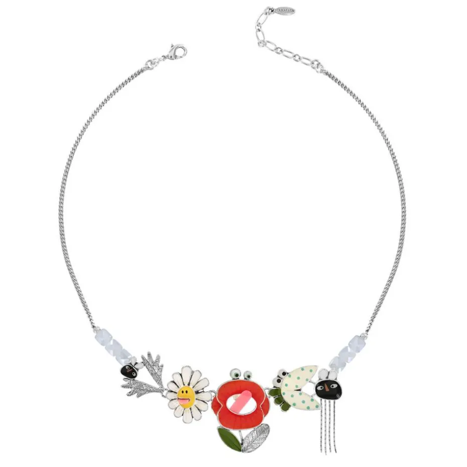 Collier*Taratata Bijoux Tapette