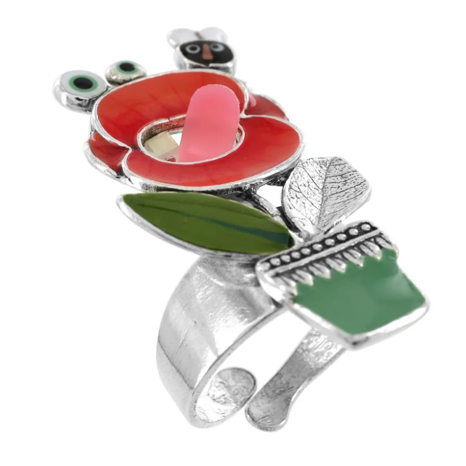 Bague*Taratata Bijoux Tapette
