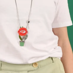Collier*Taratata Bijoux Tapette